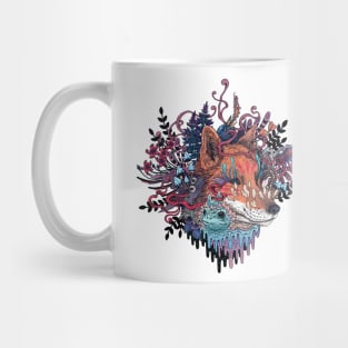 Envoy (Kitsune) Mug